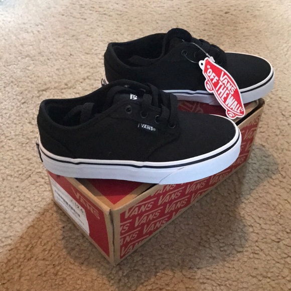 vans kids atwood